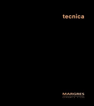 Catálogo Tecnica